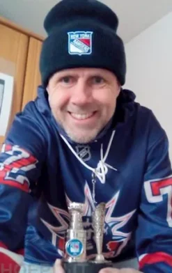 NHL indiany