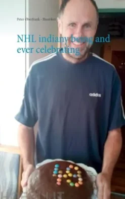 NHL indiany being and ever celebrating