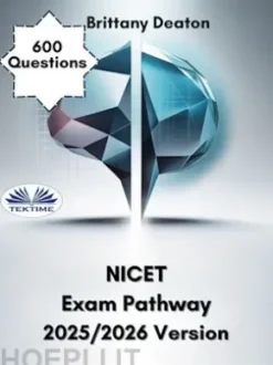 NICET Exam Pathway 2025/2026 Version