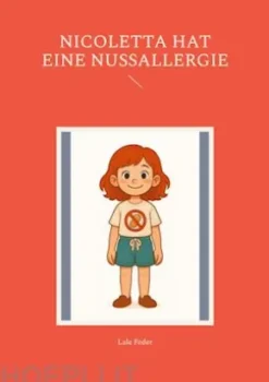 Nicoletta hat eine Nussallergie