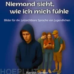 Niemand sieht, wie ich mich fühle