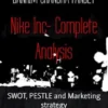 Nike Inc- Complete Analysis
