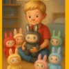 Niklas und die Labubus