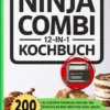 Ninja Combi 12 in 1 Kochbuch