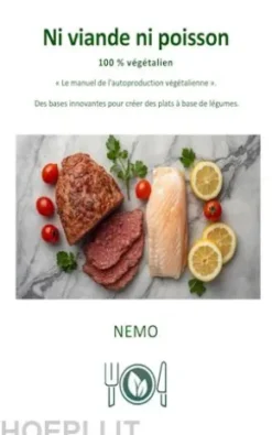 Ni viande ni poisson - Collection - Terra Vegan par Nemo - Vol. 5 – rev. 2