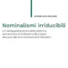 Nominalismi irriducibili