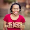 No More Free Passes