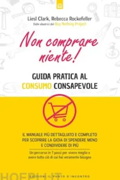 Non comprare niente!