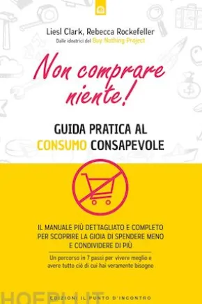 Non comprare niente!
