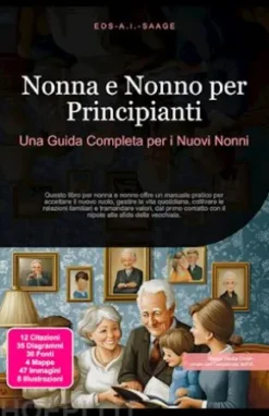 Nonna e Nonno per Principianti: Una Guida Completa per i Nuovi Nonni