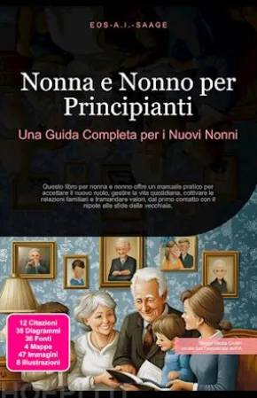 Nonna e Nonno per Principianti: Una Guida Completa per i Nuovi Nonni