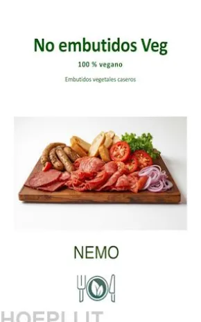 Non Salumi Veg - Colección Terra Vegan por Nemo – Volumen 3