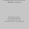Notazioni anonime