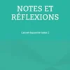 Notes et réflexions