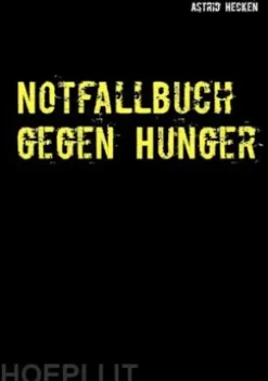Notfallbuch gegen Hunger