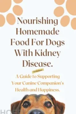 Nourishing Homemade Food For Dogs With Kidney Disease