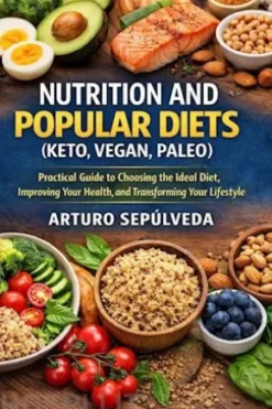 Nutrition And Popular Diets (Keto, Vegan, Paleo)