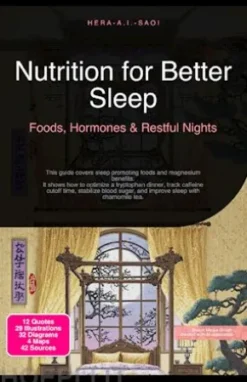 Nutrition for Better Sleep: Foods, Hormones & Restful Nights