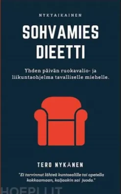 Nykyaikainen Sohvamiesdieetti