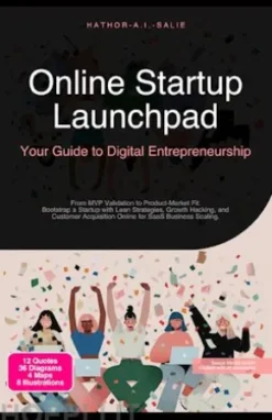 Online Startup Launchpad: Your Guide to Digital Entrepreneurship