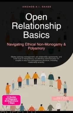 Open Relationship Basics: Navigating Ethical Non-Monogamy & Polyamory