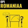 Opi Romaniaa - Nopea / Helppo / Tehokas