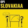 Opi Slovakiaa - Nopea / Helppo / Tehokas