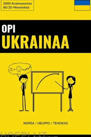 Opi Ukrainaa - Nopea / Helppo / Tehokas