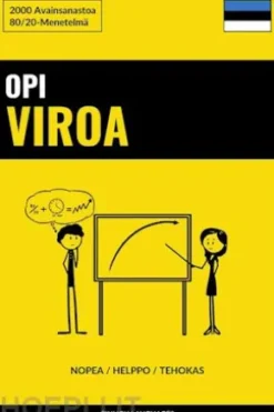 Opi Viroa - Nopea / Helppo / Tehokas