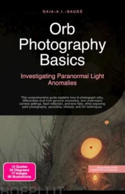 Orb Photography Basics: Investigating Paranormal Light Anomalies