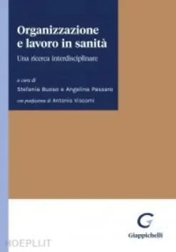 Organizzazione e lavoro in sanità - e-Book