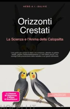 Orizzonti Crestati: La Scienza e l'Anima della Calopsitta