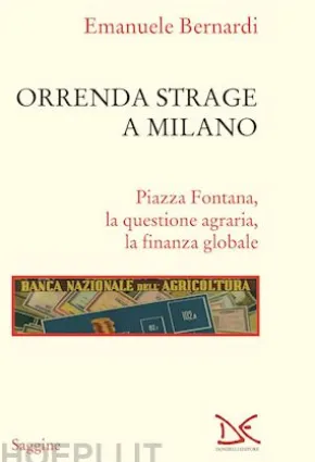 Orrenda strage a Milano