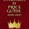 Overstreet 55 Price Guide 2026-2027