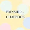 Painship - Chapbook