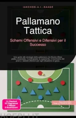 Pallamano Tattica: Schemi Offensivi e Difensivi per il Successo
