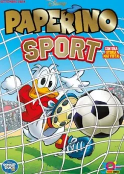 Paperino Sport 4