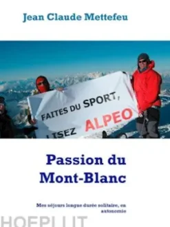 Passion du Mont-Blanc