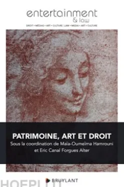 Patrimoine, art et droit