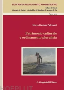 Patrimonio culturale e ordinamento pluralista - e-Book