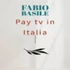 Pay tv in Italia
