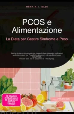 PCOS e Alimentazione: La Dieta per Gestire Sindrome e Peso