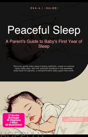 Peaceful Sleep: A Parent's Guide to Baby's First Year of Sleep
