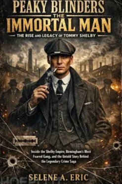 Peaky Blinders The Immortal Man The Rise and Legacy of Tommy Shelby