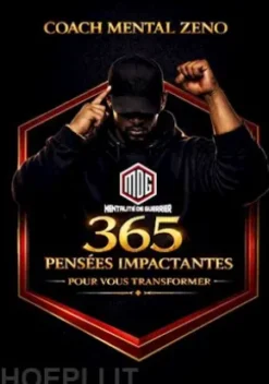 365 Pensées impactantes pour vous transformer