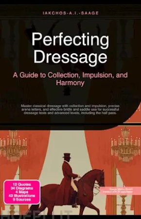 Perfecting Dressage: A Guide to Collection, Impulsion, and Harmony