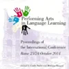 Performing Arts in Language Learning