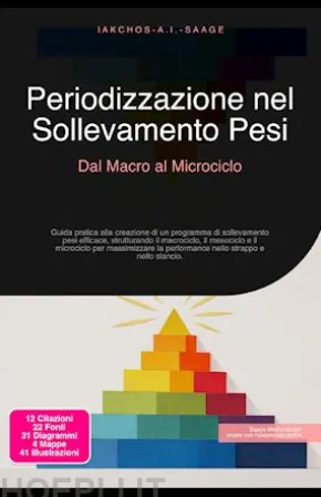 Periodizzazione nel Sollevamento Pesi: Dal Macro al Microciclo