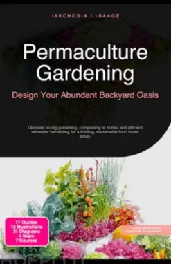 Permaculture Gardening: Design Your Abundant Backyard Oasis