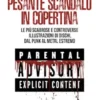 Pesante scandalo in copertina